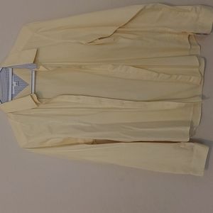 Women's shirt/top yellow XL